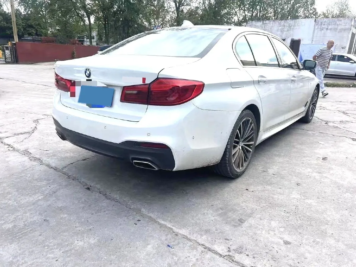 2020 BMW 5 Series 2.0T 252HP L4 8AT,autocango,china used car exporter,china ev exporter,chinese used car exporter,chinese used ev exporter