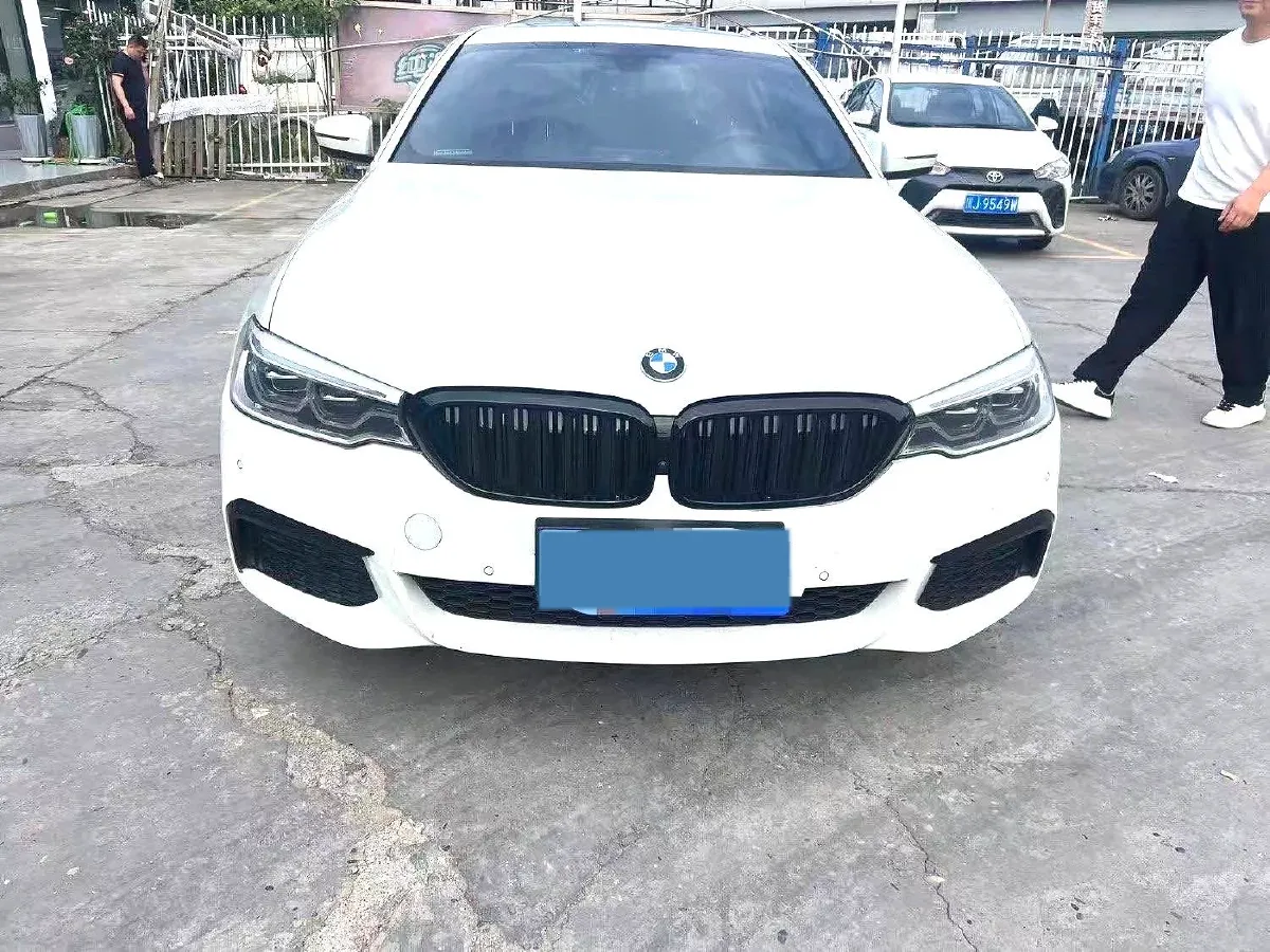 2020 BMW 5 Series 2.0T 252HP L4 8AT,autocango,china used car exporter,china ev exporter,chinese used car exporter,chinese used ev exporter