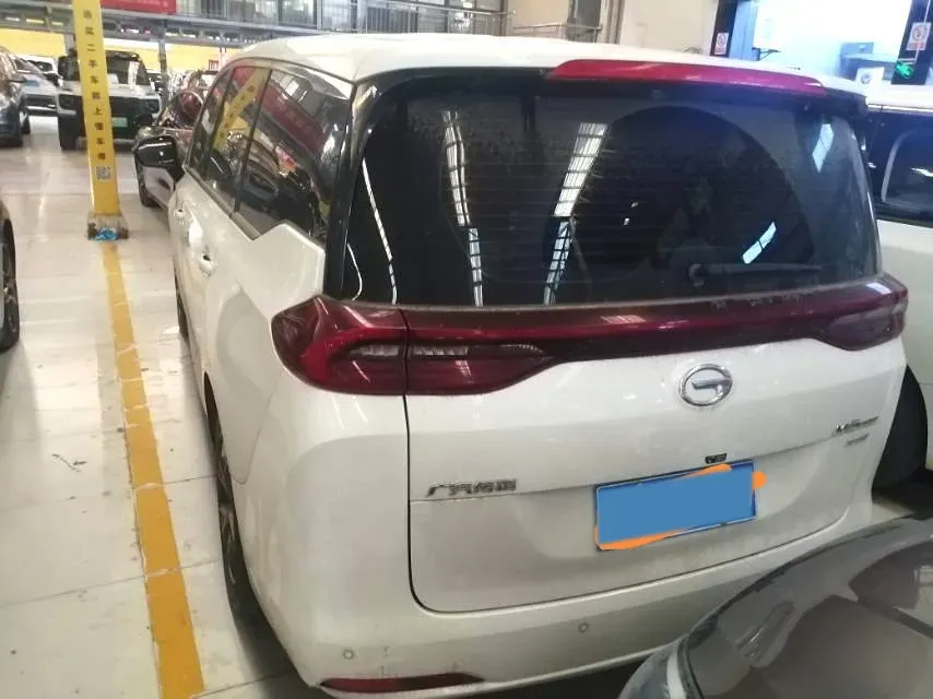 2023 GAC Trumpchi M6 1.5T 177HP L4 7DCT,autocango,china used car exporter,china ev exporter,chinese used car exporter,chinese used ev exporter