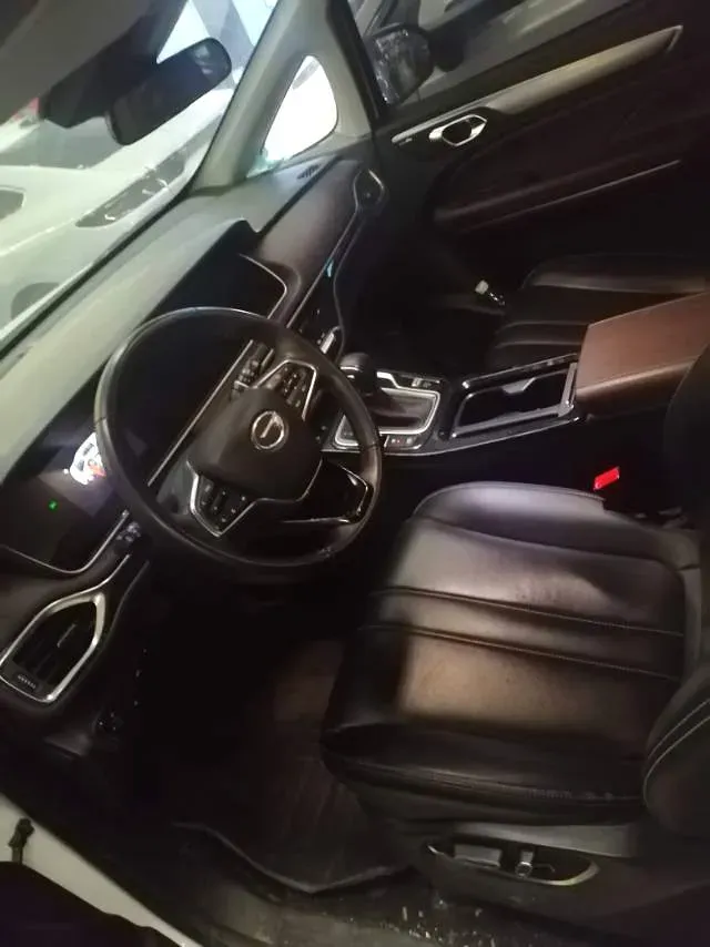 2023 GAC Trumpchi M6 1.5T 177HP L4 7DCT,autocango,china used car exporter,china ev exporter,chinese used car exporter,chinese used ev exporter