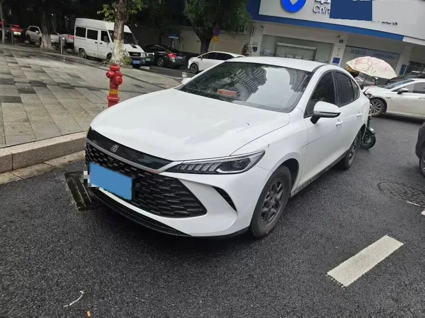 2025 BYD Qin Plus 1.5L 101HP L4 E-CVT PHEV 7.68KWH,autocango,china used car exporter,china ev exporter,chinese used car exporter,chinese used ev exporter