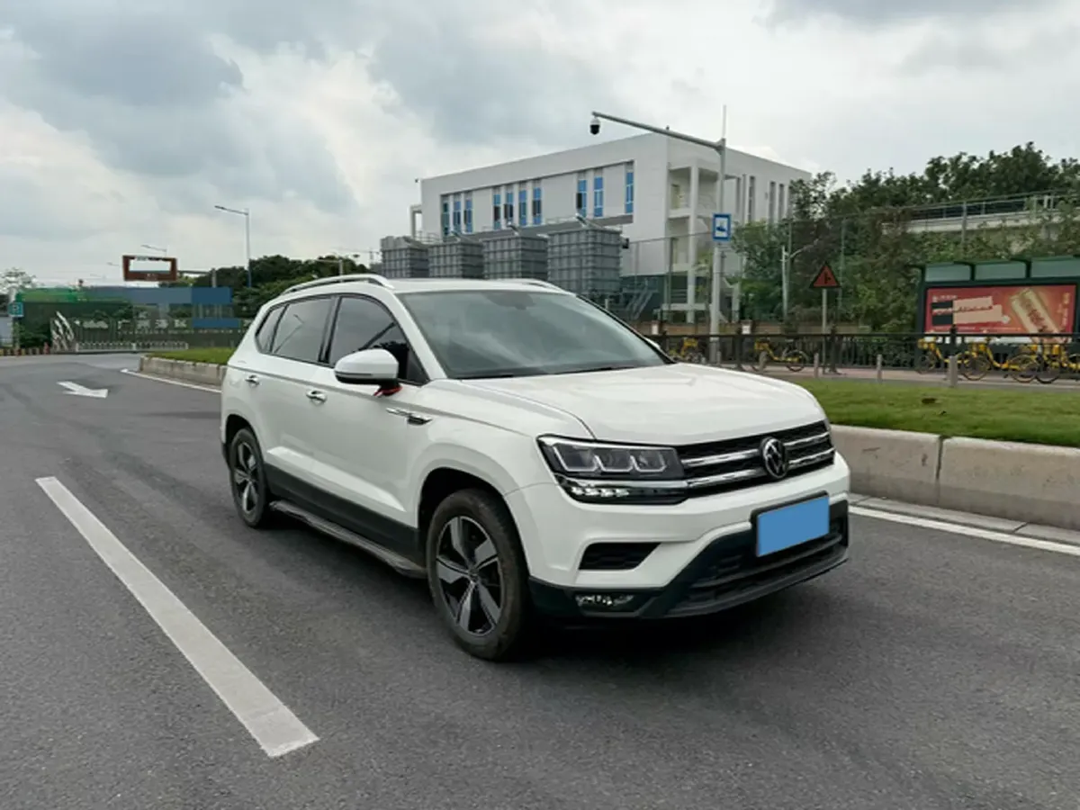 2021 Volkswagen Tharu 1.4T 150HP L4 7DCT,autocango,china used car exporter,china ev exporter,chinese used car exporter,chinese used ev exporter