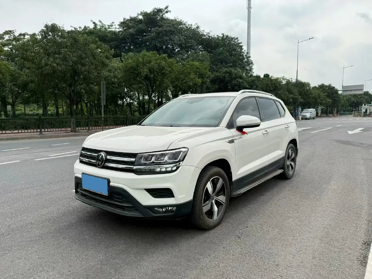 2021 Volkswagen Tharu 1.4T 150HP L4 7DCT,autocango,china used car exporter,china ev exporter,chinese used car exporter,chinese used ev exporter