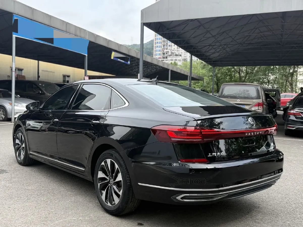 2023 Volkswagen Passat 2.0T 186HP L4 7DCT,autocango,china used car exporter,china ev exporter,chinese used car exporter,chinese used ev exporter