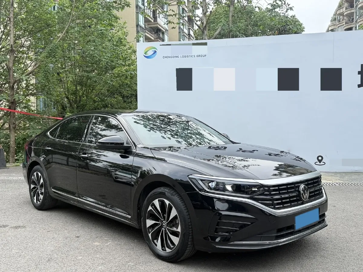 2023 Volkswagen Passat 2.0T 186HP L4 7DCT,autocango,china used car exporter,china ev exporter,chinese used car exporter,chinese used ev exporter