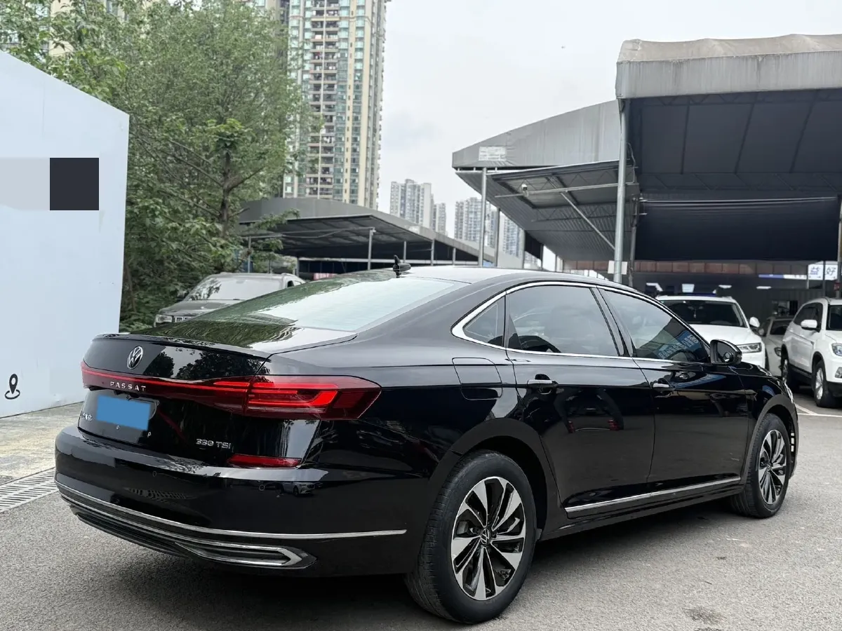 2023 Volkswagen Passat 2.0T 186HP L4 7DCT,autocango,china used car exporter,china ev exporter,chinese used car exporter,chinese used ev exporter