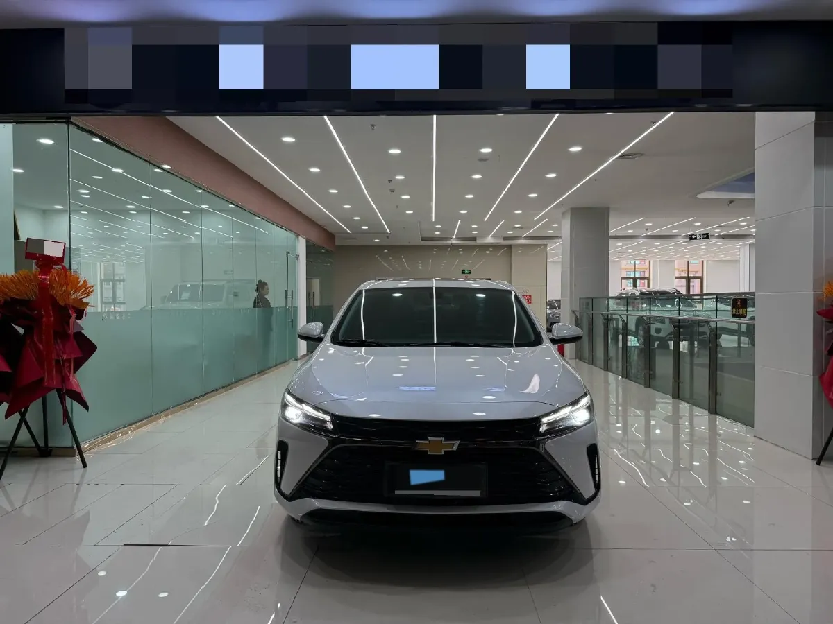 2024 Chevrolet Monza 1.5L 113HP L4 6DCT,autocango,china used car exporter,china ev exporter,chinese used car exporter,chinese used ev exporter