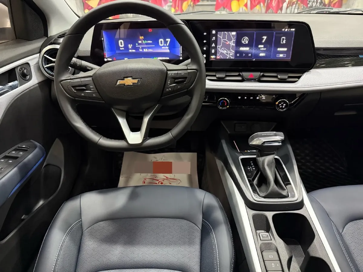 2024 Chevrolet Monza 1.5L 113HP L4 6DCT,autocango,china used car exporter,china ev exporter,chinese used car exporter,chinese used ev exporter