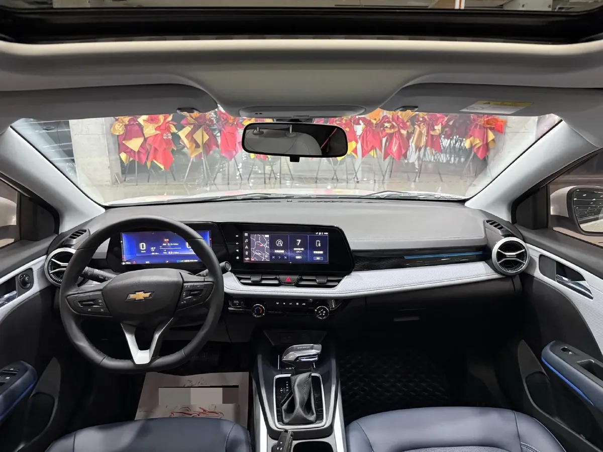 2024 Chevrolet Monza 1.5L 113HP L4 6DCT,autocango,china used car exporter,china ev exporter,chinese used car exporter,chinese used ev exporter