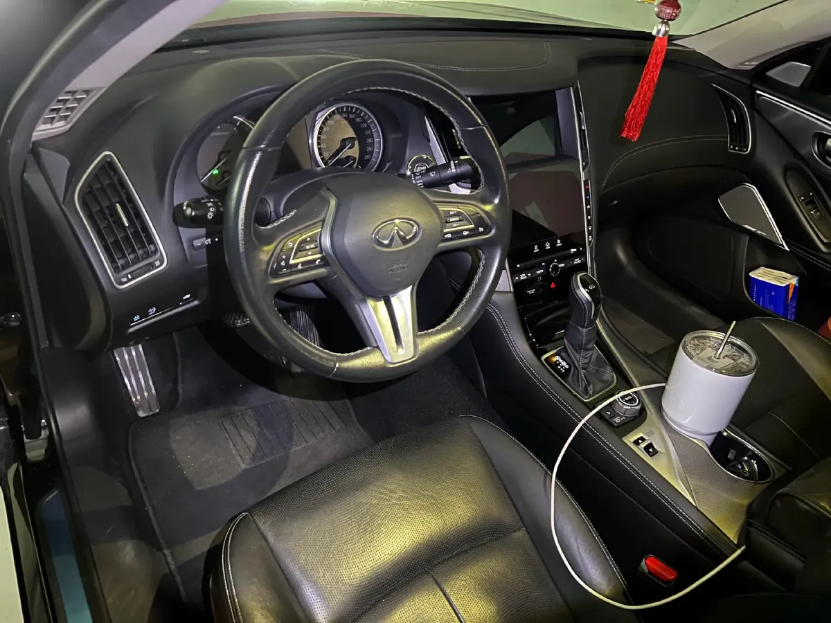 2021 Infiniti Q50L 2.0T 211HP L4 7AT,autocango,china used car exporter,china ev exporter,chinese used car exporter,chinese used ev exporter