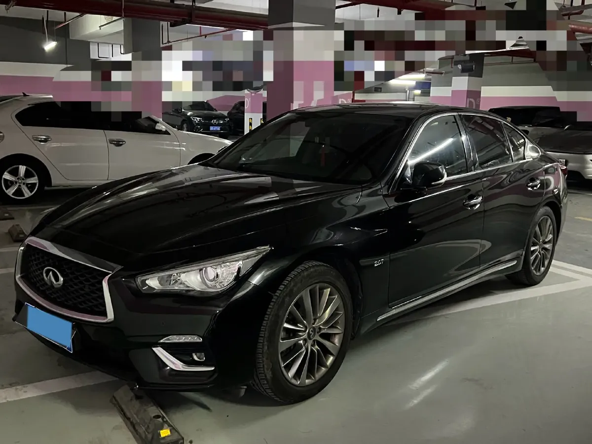 2021 Infiniti Q50L 2.0T 211HP L4 7AT,autocango,china used car exporter,china ev exporter,chinese used car exporter,chinese used ev exporter