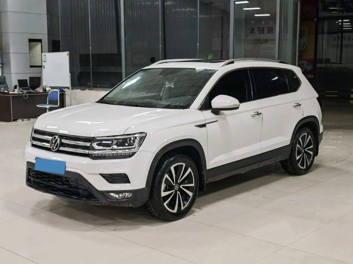 2021 Volkswagen Tharu 1.4T 150HP L4 7DCT,autocango,china used car exporter,china ev exporter,chinese used car exporter,chinese used ev exporter