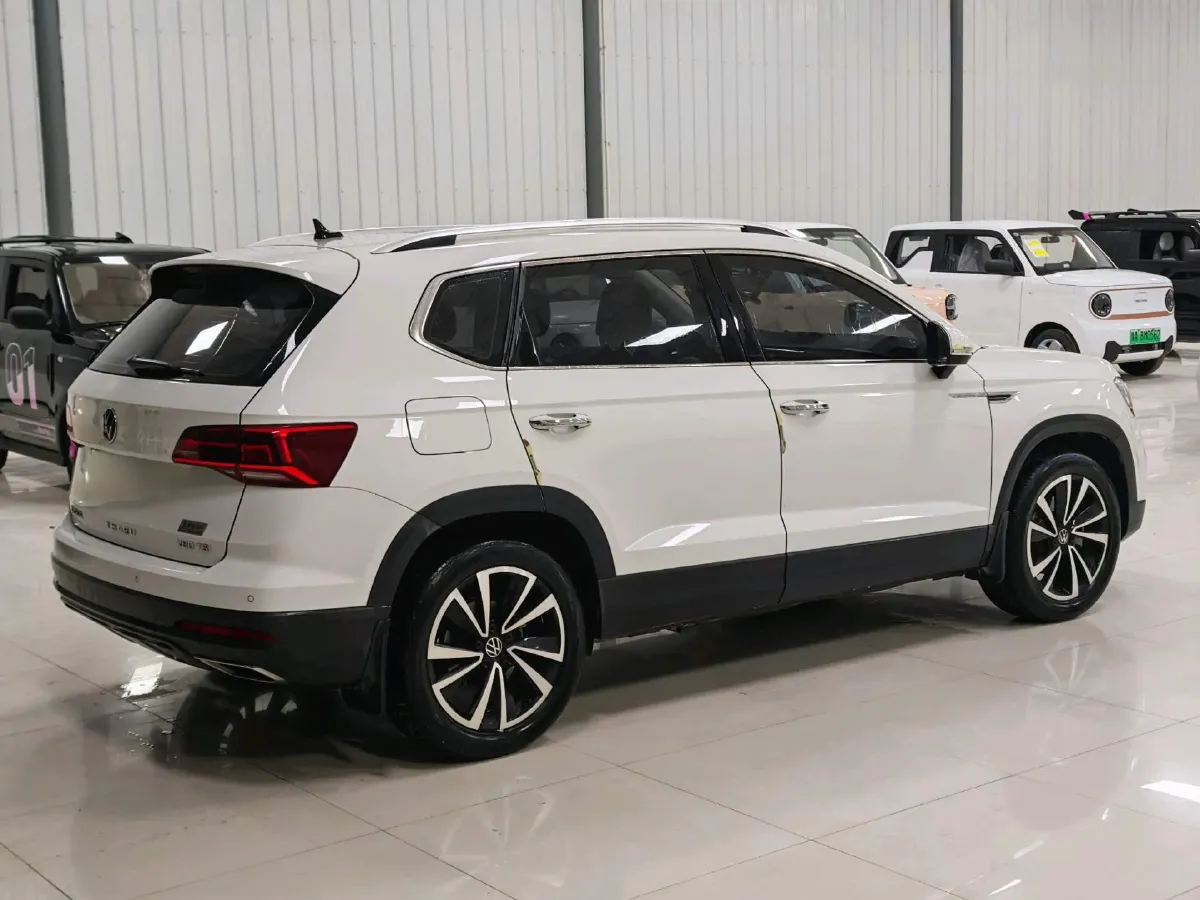 2021 Volkswagen Tharu 1.4T 150HP L4 7DCT,autocango,china used car exporter,china ev exporter,chinese used car exporter,chinese used ev exporter