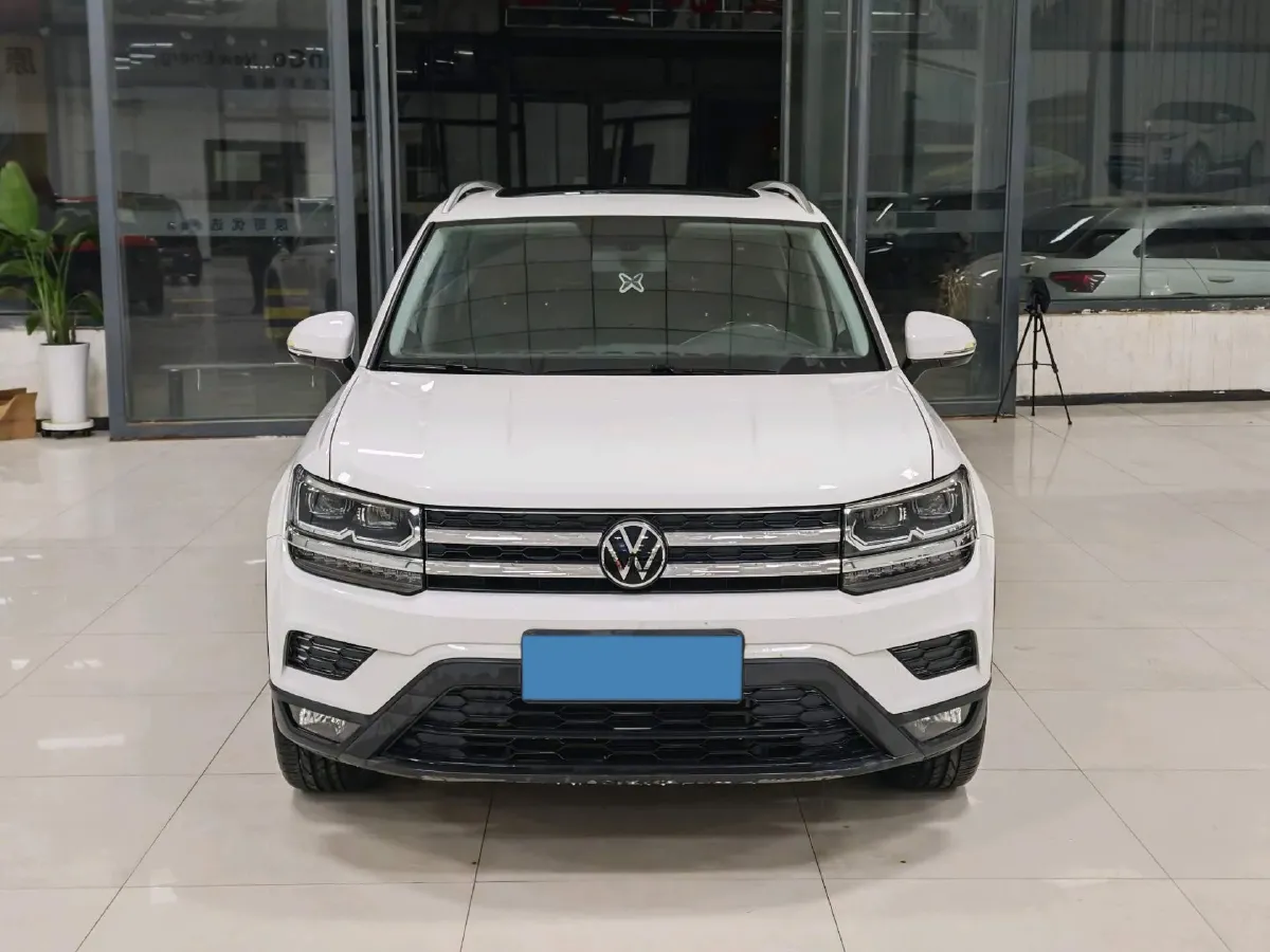 2021 Volkswagen Tharu 1.4T 150HP L4 7DCT,autocango,china used car exporter,china ev exporter,chinese used car exporter,chinese used ev exporter