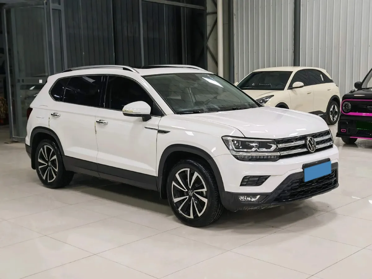 2021 Volkswagen Tharu 1.4T 150HP L4 7DCT,autocango,china used car exporter,china ev exporter,chinese used car exporter,chinese used ev exporter