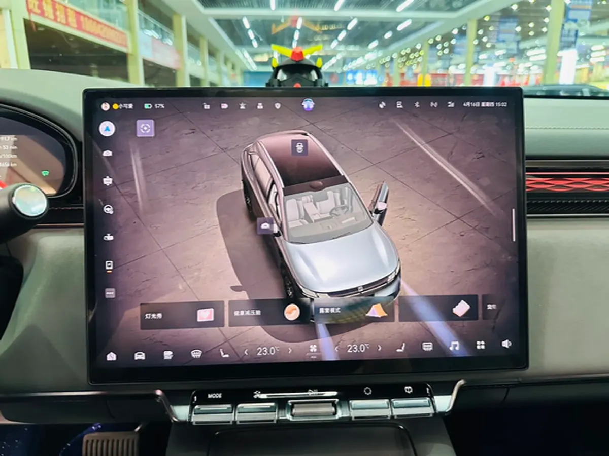 2025 Zeekr 7X BEV 75KWH,autocango,china used car exporter,china ev exporter,chinese used car exporter,chinese used ev exporter