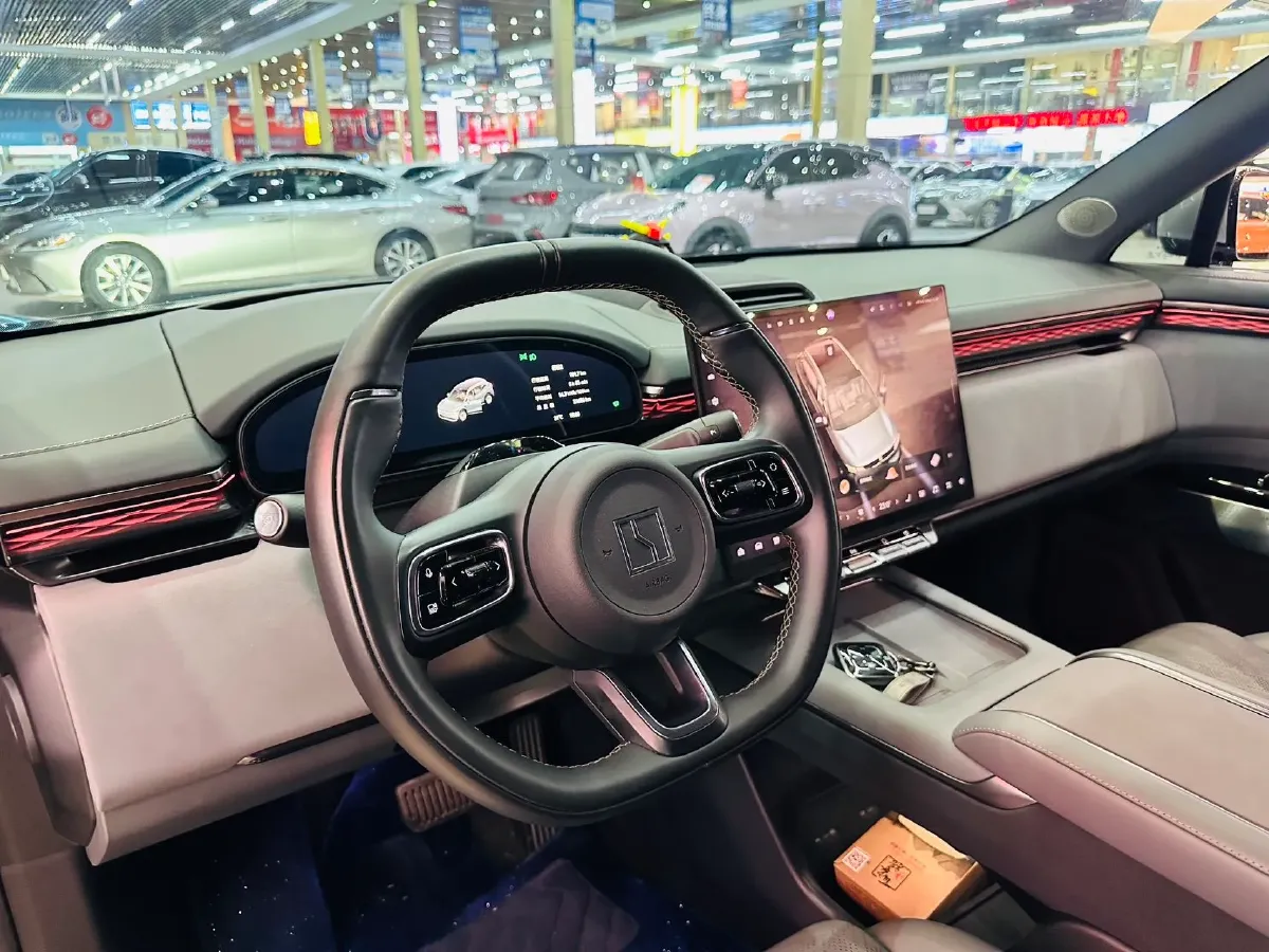 2025 Zeekr 7X BEV 75KWH,autocango,china used car exporter,china ev exporter,chinese used car exporter,chinese used ev exporter