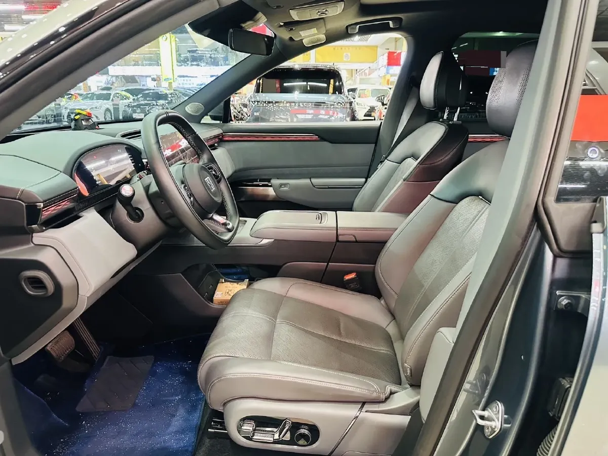 2025 Zeekr 7X BEV 75KWH,autocango,china used car exporter,china ev exporter,chinese used car exporter,chinese used ev exporter