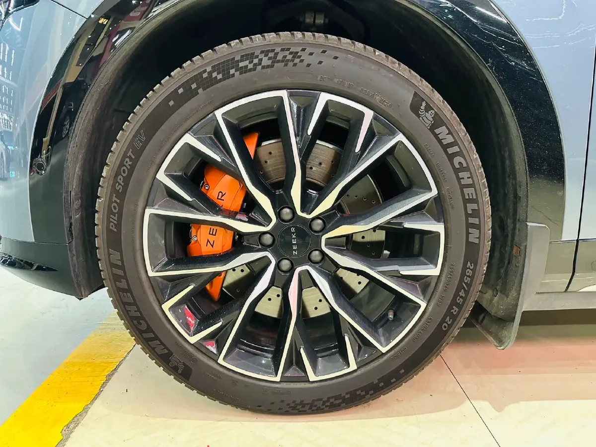 2025 Zeekr 7X BEV 75KWH,autocango,china used car exporter,china ev exporter,chinese used car exporter,chinese used ev exporter