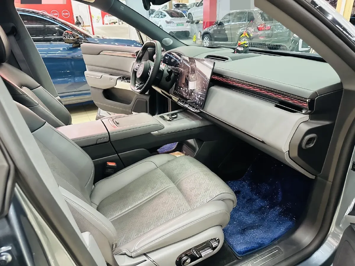 2025 Zeekr 7X BEV 75KWH,autocango,china used car exporter,china ev exporter,chinese used car exporter,chinese used ev exporter