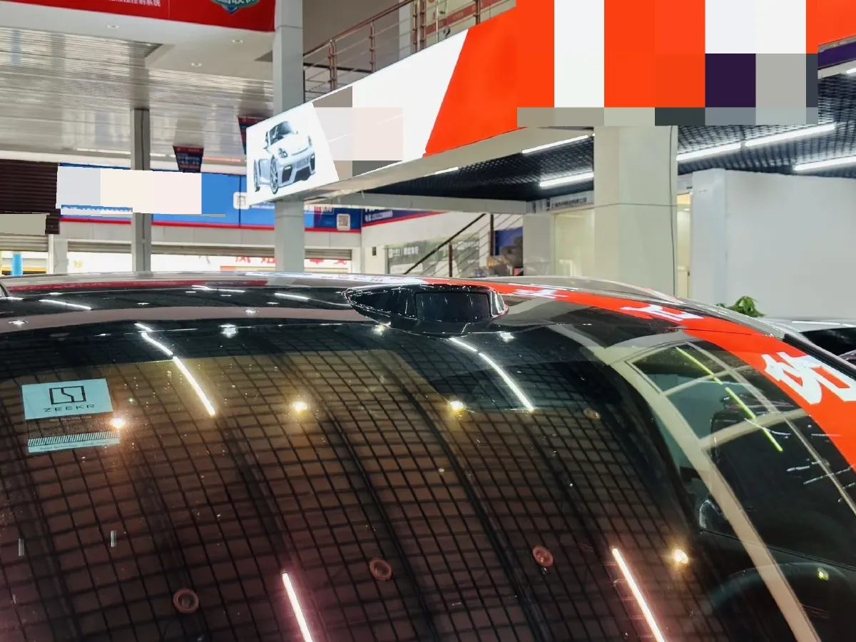 2025 Zeekr 7X BEV 75KWH,autocango,china used car exporter,china ev exporter,chinese used car exporter,chinese used ev exporter