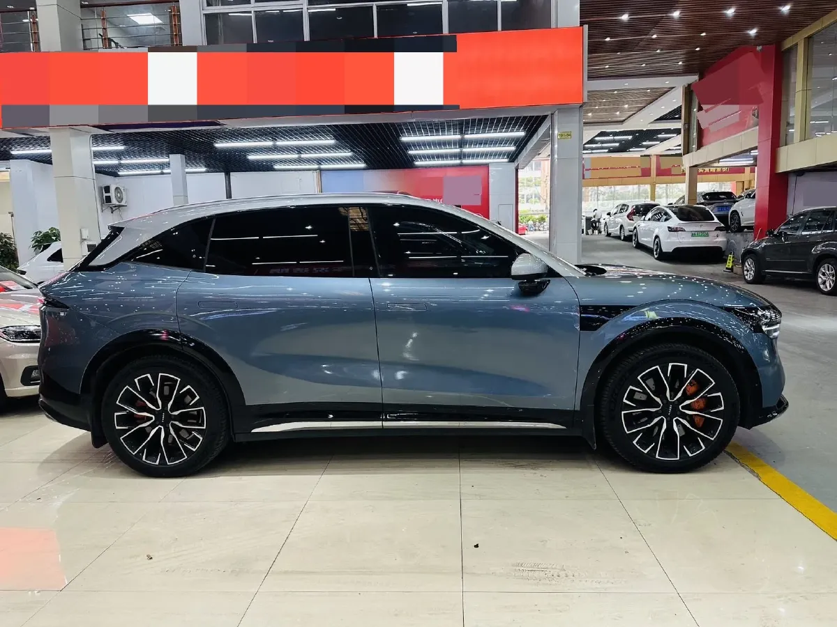 2025 Zeekr 7X BEV 75KWH,autocango,china used car exporter,china ev exporter,chinese used car exporter,chinese used ev exporter