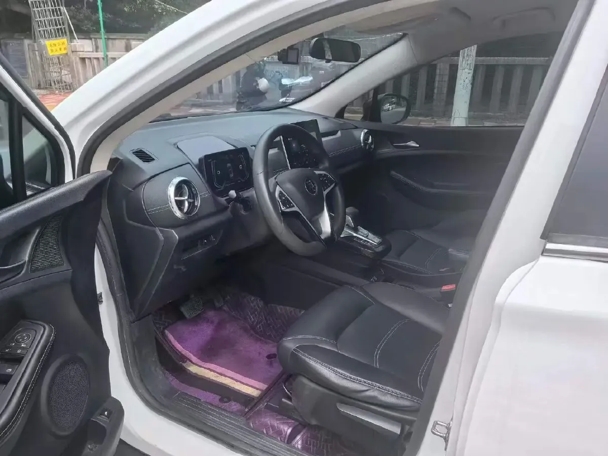 2019 BYD Yuan BEV 53.22KWH,autocango,china used car exporter,china ev exporter,chinese used car exporter,chinese used ev exporter