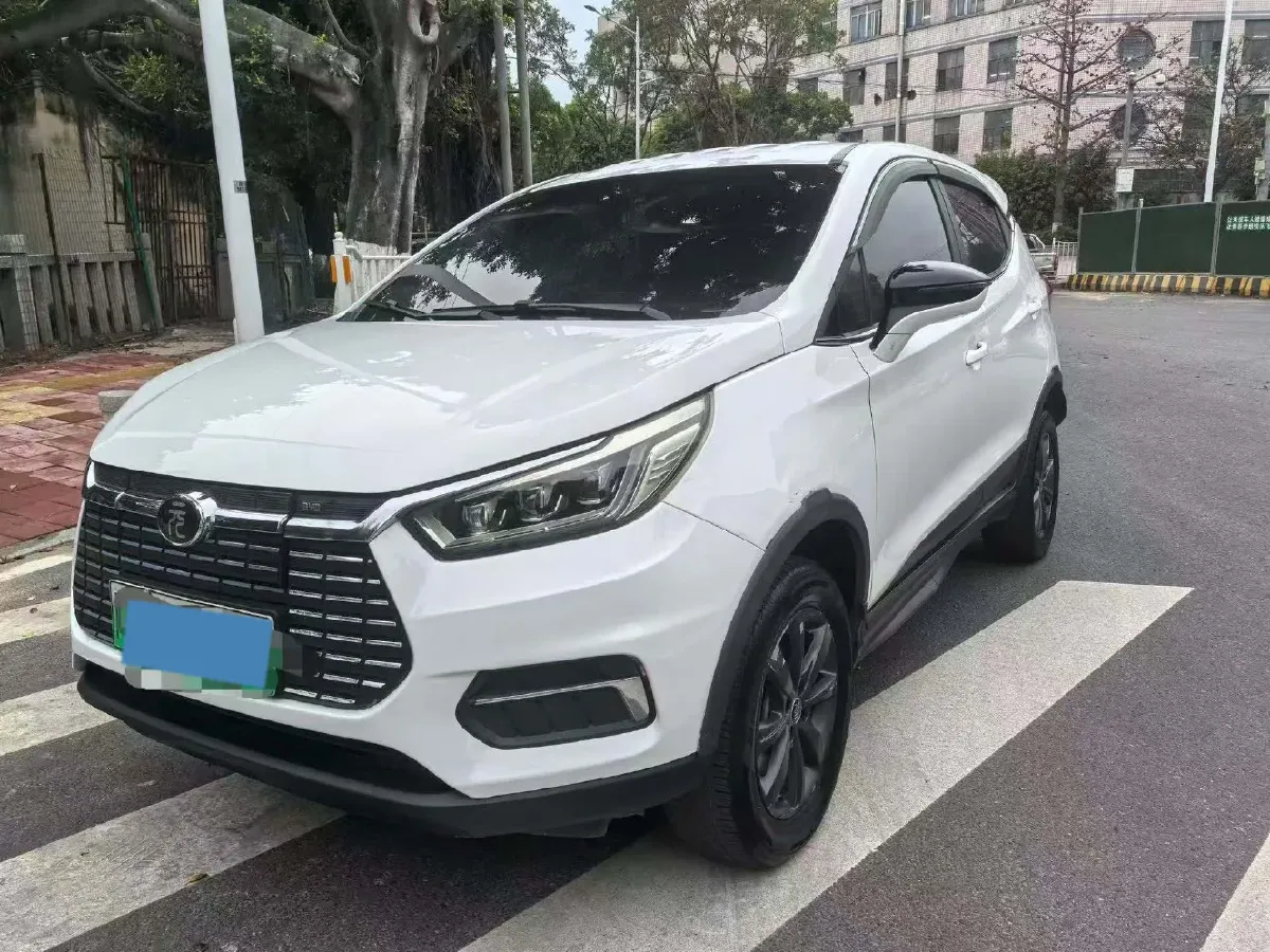 2019 BYD Yuan BEV 53.22KWH,autocango,china used car exporter,china ev exporter,chinese used car exporter,chinese used ev exporter