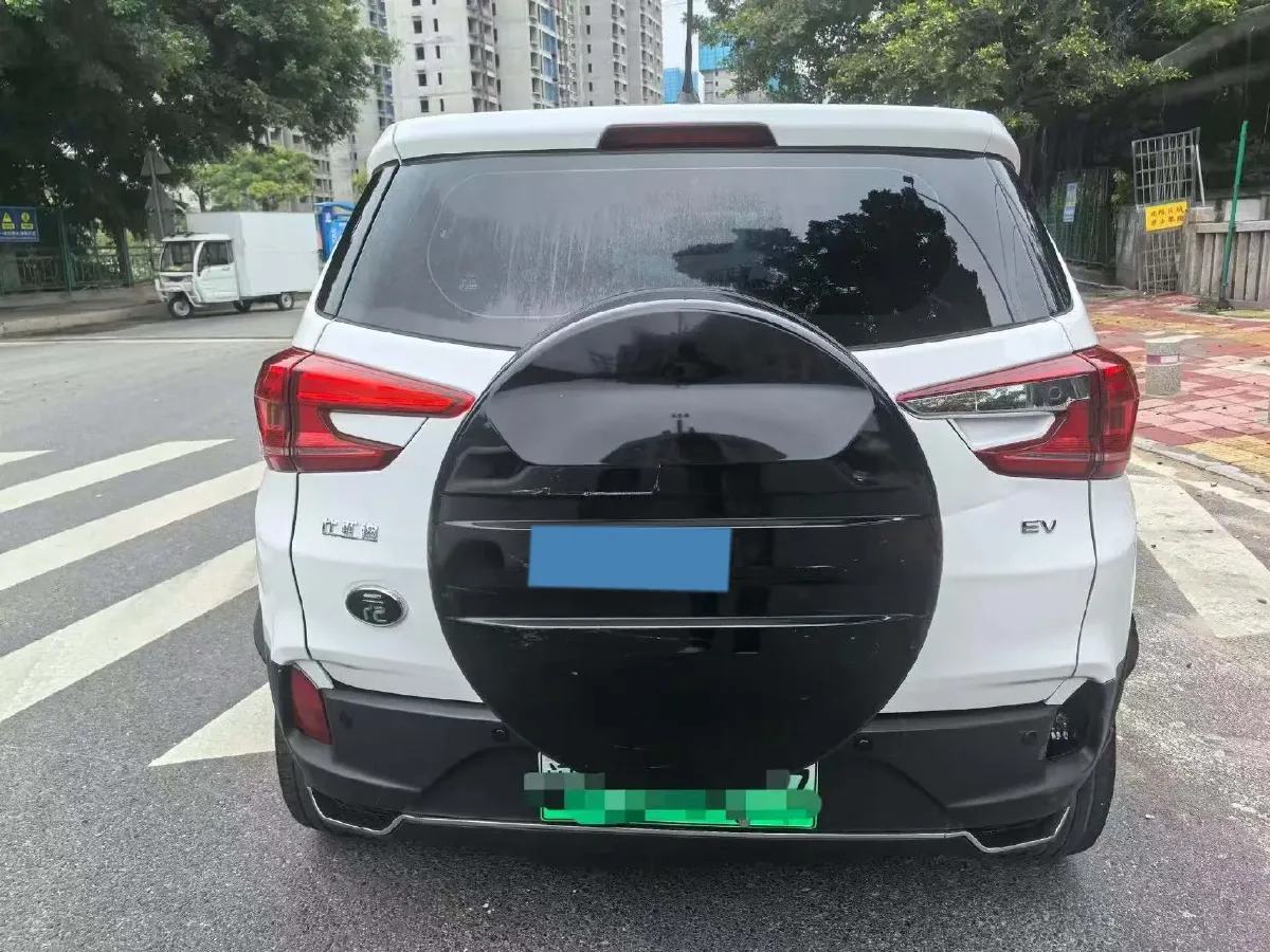 2019 BYD Yuan BEV 53.22KWH,autocango,china used car exporter,china ev exporter,chinese used car exporter,chinese used ev exporter