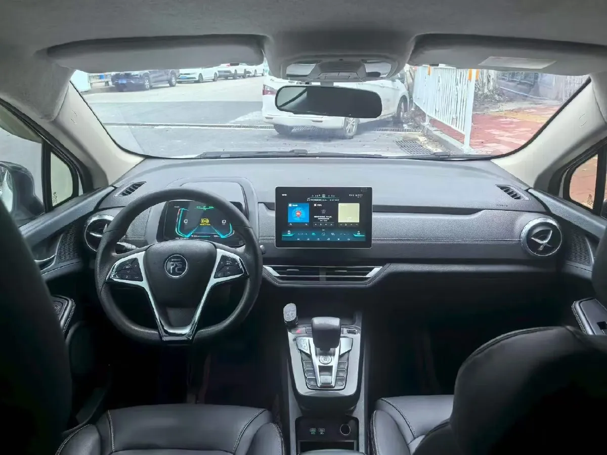 2019 BYD Yuan BEV 53.22KWH,autocango,china used car exporter,china ev exporter,chinese used car exporter,chinese used ev exporter