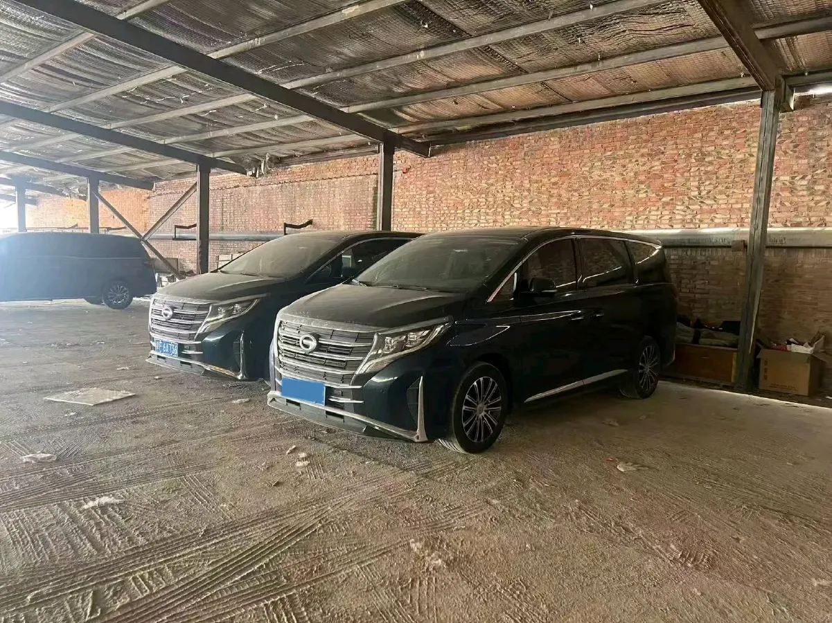 2021 GAC Trumpchi M8 2.0T 252HP L4 8AT,autocango,china used car exporter,china ev exporter,chinese used car exporter,chinese used ev exporter