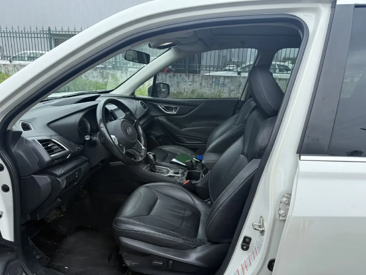 2020 Subaru Forester 2.0L 156HP H4 CVT,autocango,china used car exporter,china ev exporter,chinese used car exporter,chinese used ev exporter