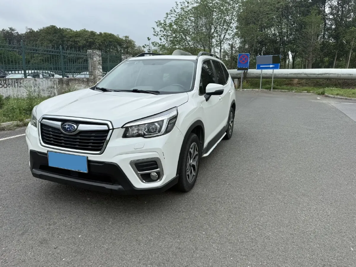 2020 Subaru Forester 2.0L 156HP H4 CVT,autocango,china used car exporter,china ev exporter,chinese used car exporter,chinese used ev exporter