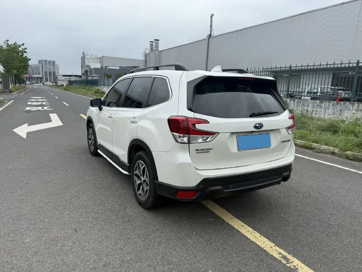 2020 Subaru Forester 2.0L 156HP H4 CVT,autocango,china used car exporter,china ev exporter,chinese used car exporter,chinese used ev exporter