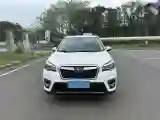 2020 Subaru Forester 2.0L 156HP H4 CVT