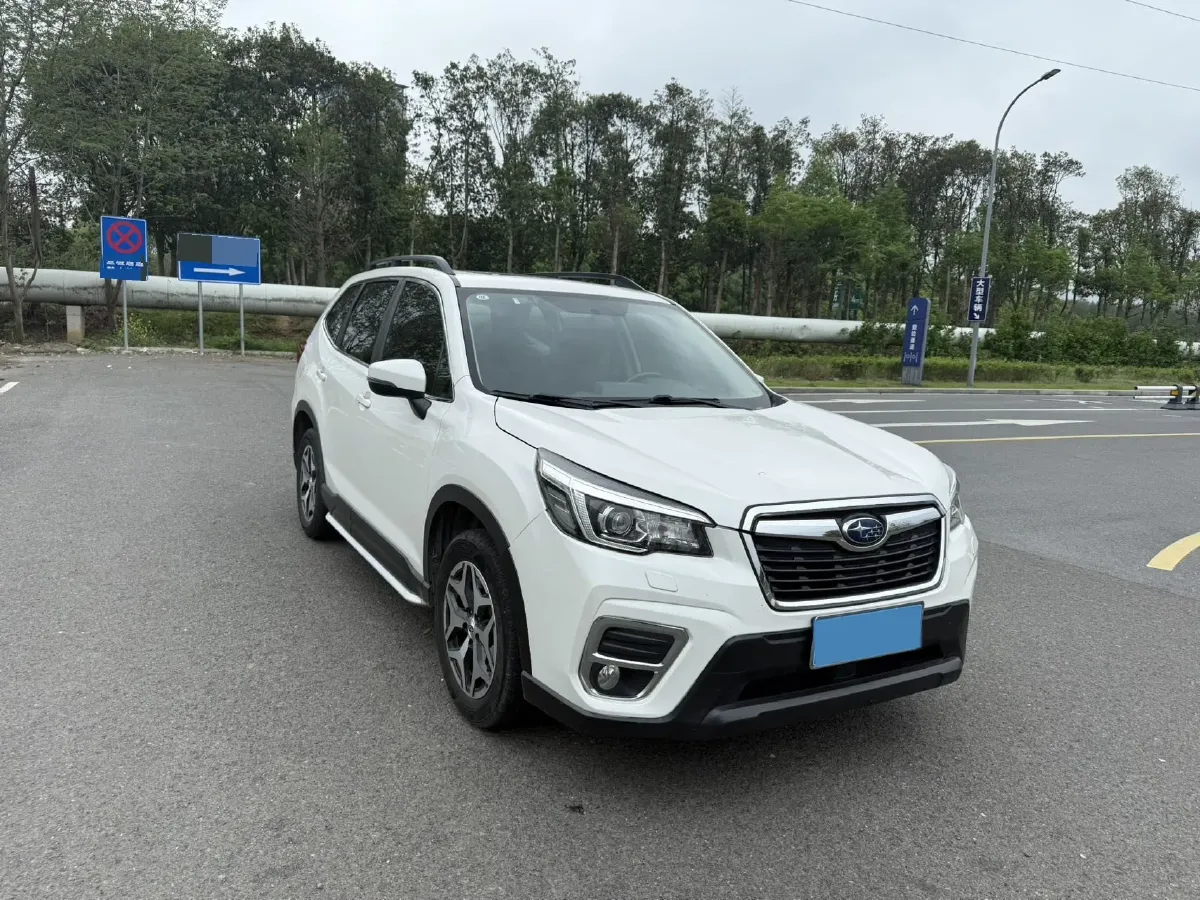 2020 Subaru Forester 2.0L 156HP H4 CVT,autocango,china used car exporter,china ev exporter,chinese used car exporter,chinese used ev exporter