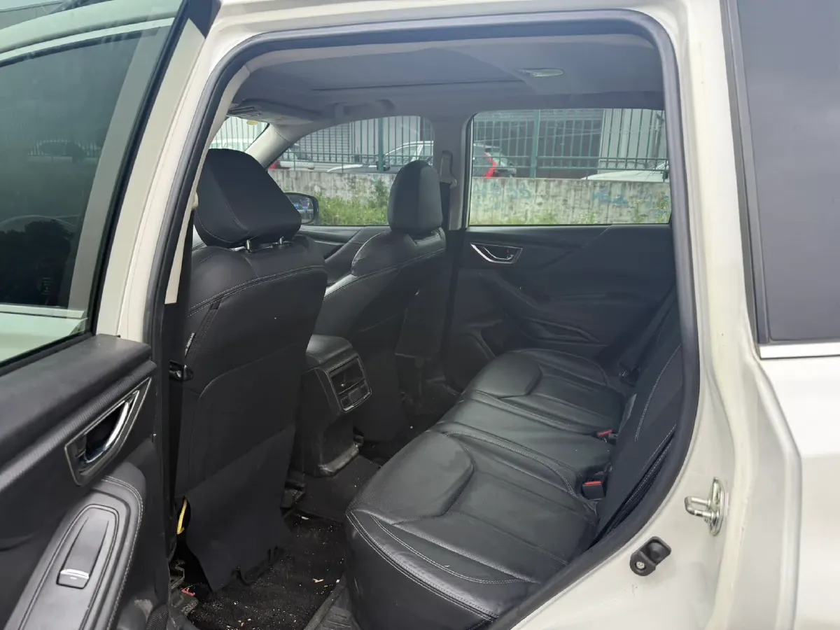 2020 Subaru Forester 2.0L 156HP H4 CVT,autocango,china used car exporter,china ev exporter,chinese used car exporter,chinese used ev exporter