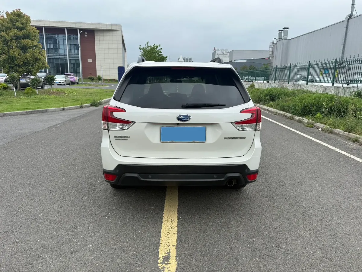 2020 Subaru Forester 2.0L 156HP H4 CVT,autocango,china used car exporter,china ev exporter,chinese used car exporter,chinese used ev exporter