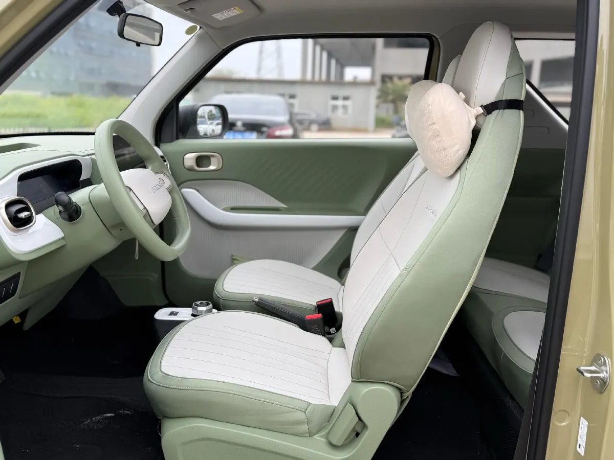 2025 Geely Galaxy Panda BEV 17.03KWH,autocango,china used car exporter,china ev exporter,chinese used car exporter,chinese used ev exporter