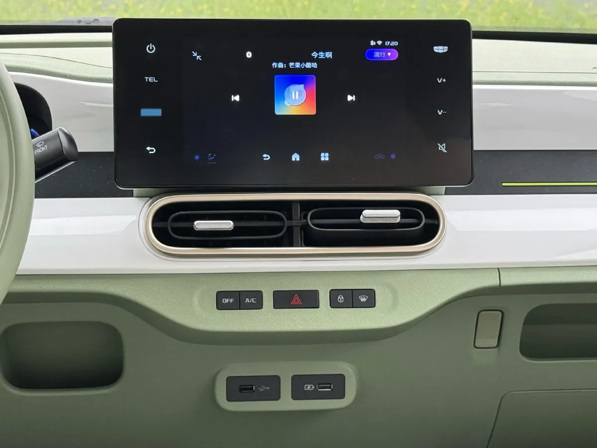 2025 Geely Galaxy Panda BEV 17.03KWH,autocango,china used car exporter,china ev exporter,chinese used car exporter,chinese used ev exporter