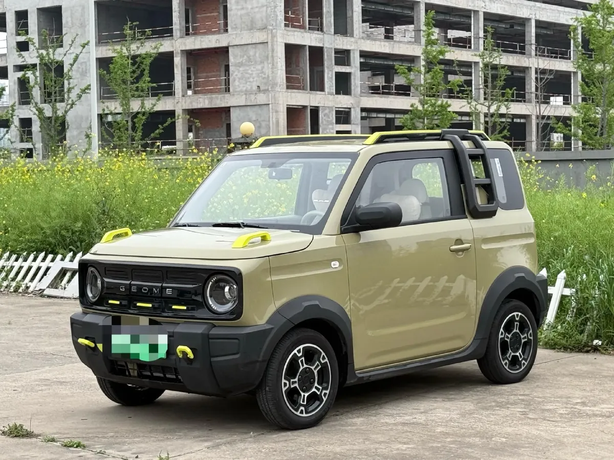 2025 Geely Galaxy Panda BEV 17.03KWH,autocango,china used car exporter,china ev exporter,chinese used car exporter,chinese used ev exporter