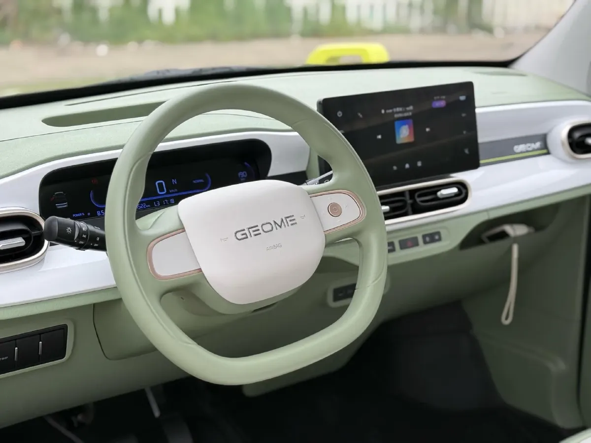 2025 Geely Galaxy Panda BEV 17.03KWH,autocango,china used car exporter,china ev exporter,chinese used car exporter,chinese used ev exporter
