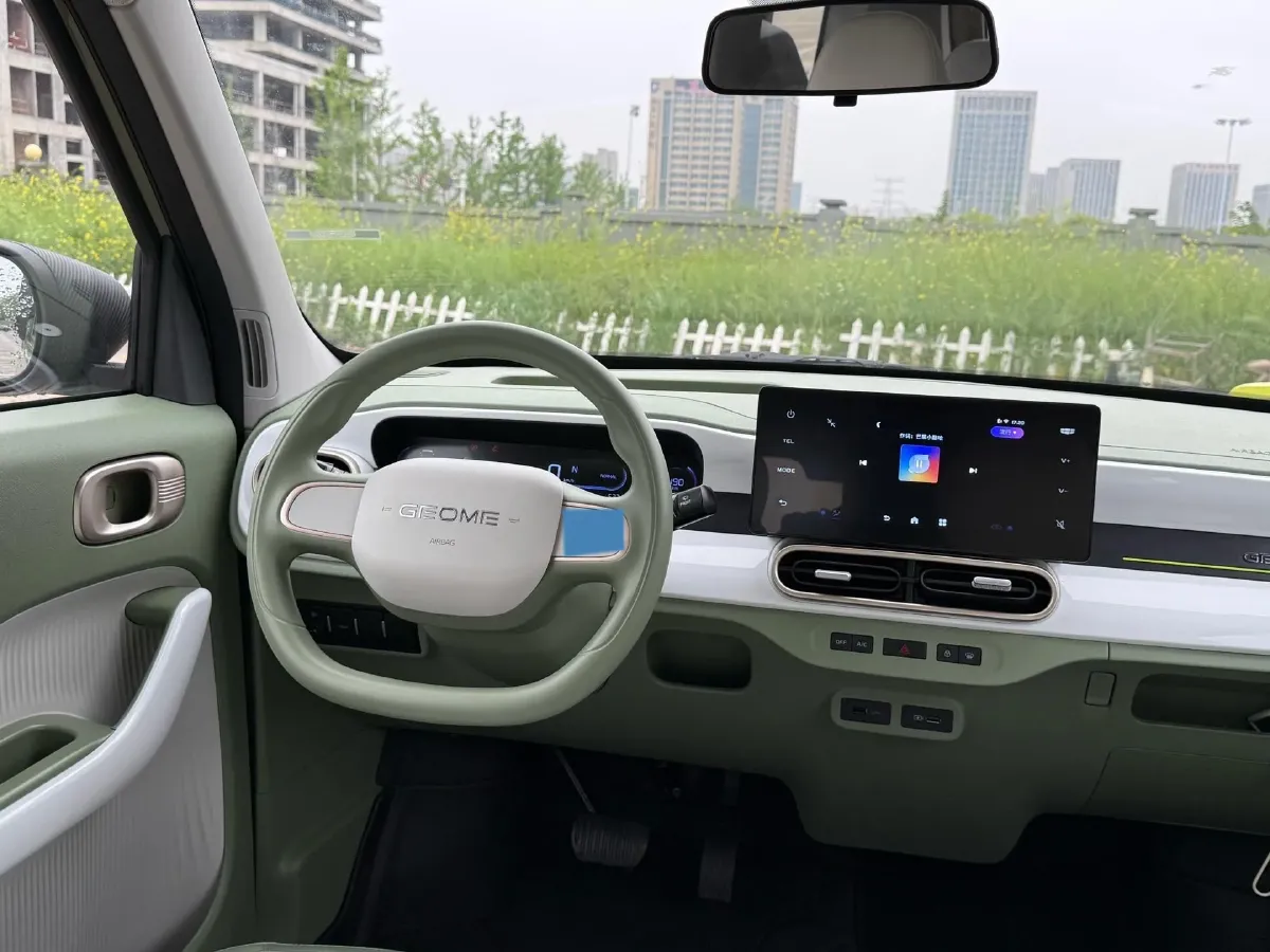 2025 Geely Galaxy Panda BEV 17.03KWH,autocango,china used car exporter,china ev exporter,chinese used car exporter,chinese used ev exporter