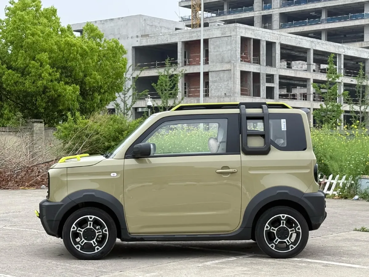 2025 Geely Galaxy Panda BEV 17.03KWH,autocango,china used car exporter,china ev exporter,chinese used car exporter,chinese used ev exporter