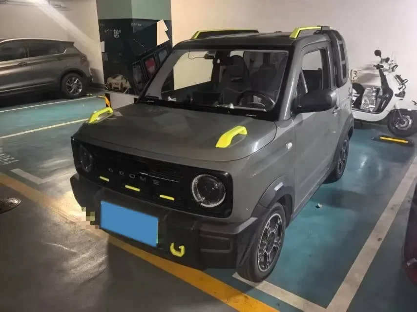 2024 Geely Galaxy Panda BEV 17.03KWH,autocango,china used car exporter,china ev exporter,chinese used car exporter,chinese used ev exporter