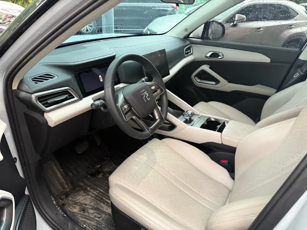 2024 BYD YuanUP BEV 45.12KWH,autocango,china used car exporter,china ev exporter,chinese used car exporter,chinese used ev exporter