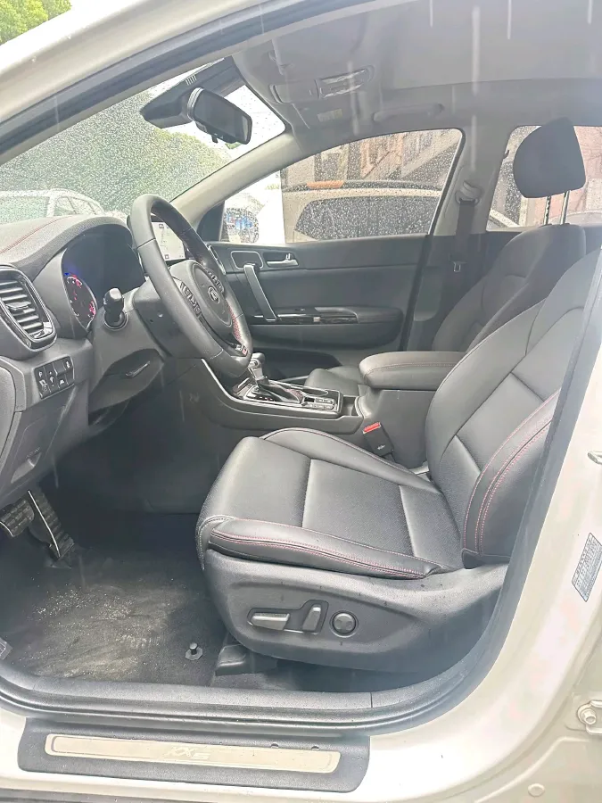 2019 Kia KX5 1.6T 177HP L4 7DCT,autocango,china used car exporter,china ev exporter,chinese used car exporter,chinese used ev exporter