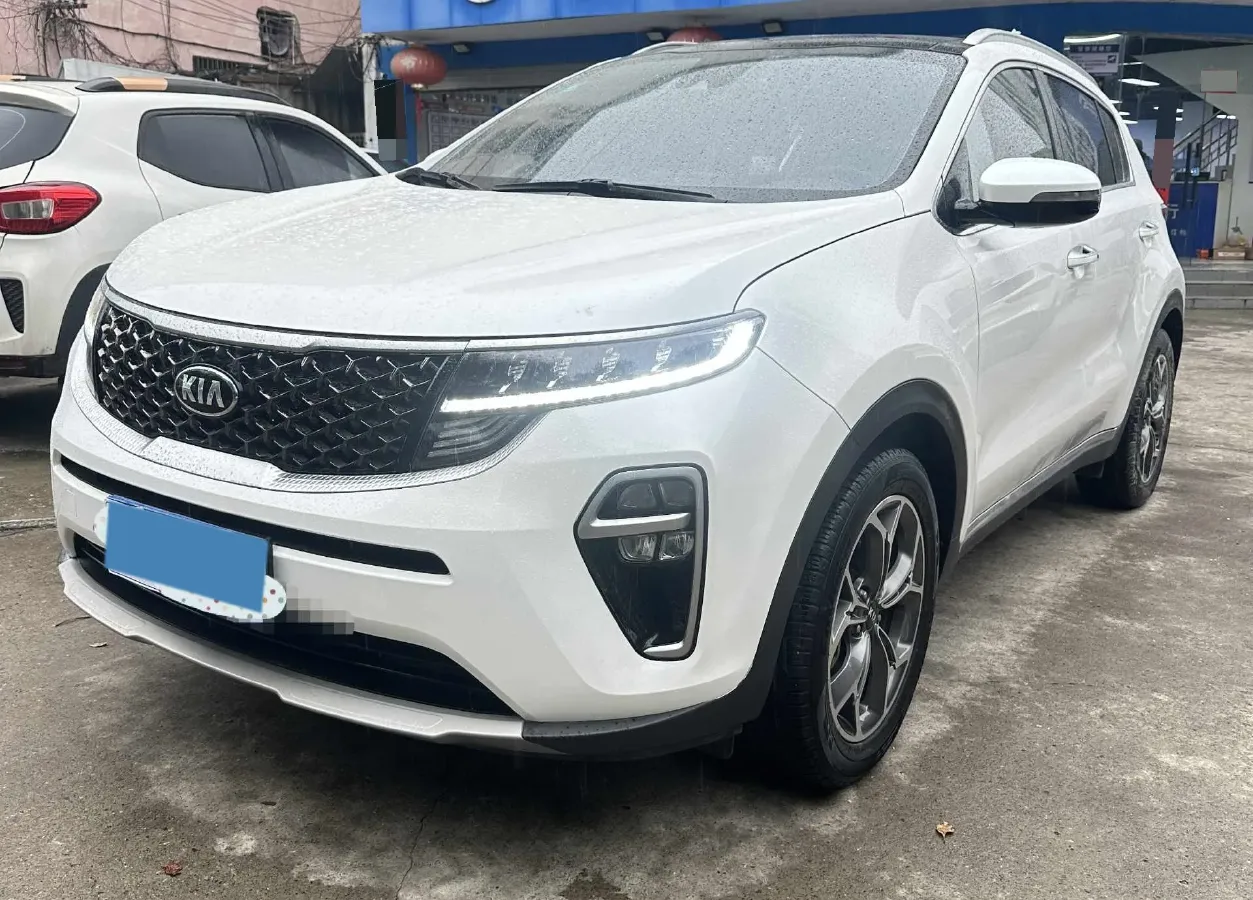 2019 Kia KX5 1.6T 177HP L4 7DCT,autocango,china used car exporter,china ev exporter,chinese used car exporter,chinese used ev exporter