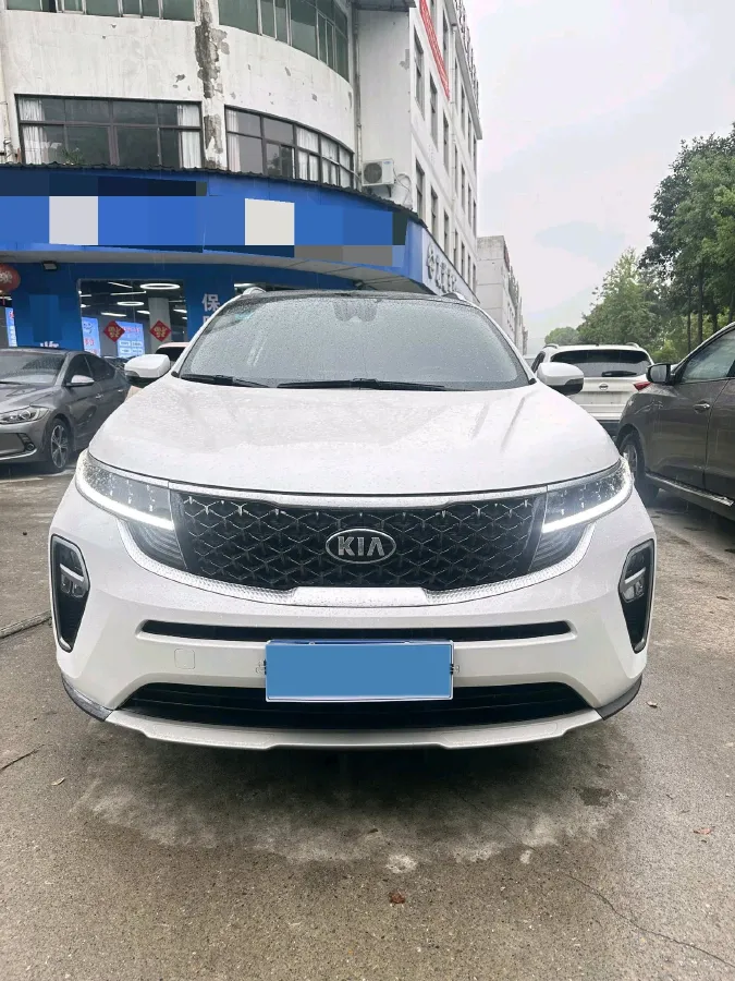 2019 Kia KX5 1.6T 177HP L4 7DCT,autocango,china used car exporter,china ev exporter,chinese used car exporter,chinese used ev exporter