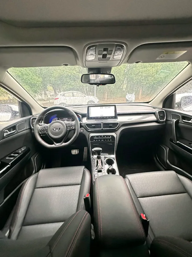 2019 Kia KX5 1.6T 177HP L4 7DCT,autocango,china used car exporter,china ev exporter,chinese used car exporter,chinese used ev exporter